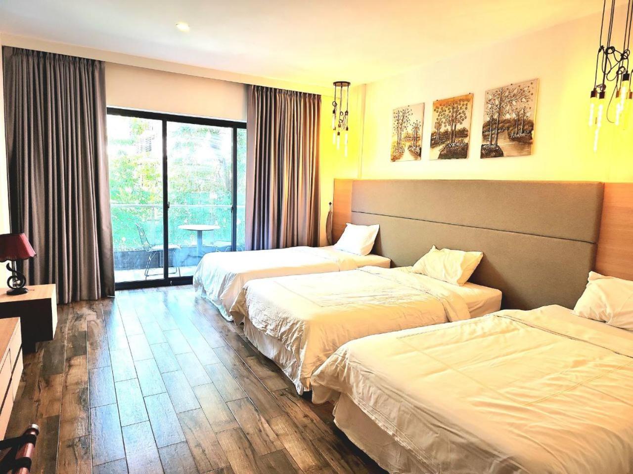 Chilchill Hotel Riverside Phnompenh Exteriér fotografie