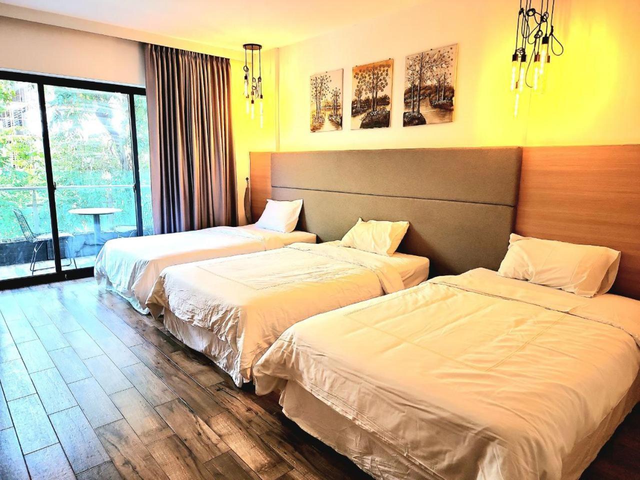 Chilchill Hotel Riverside Phnompenh Exteriér fotografie