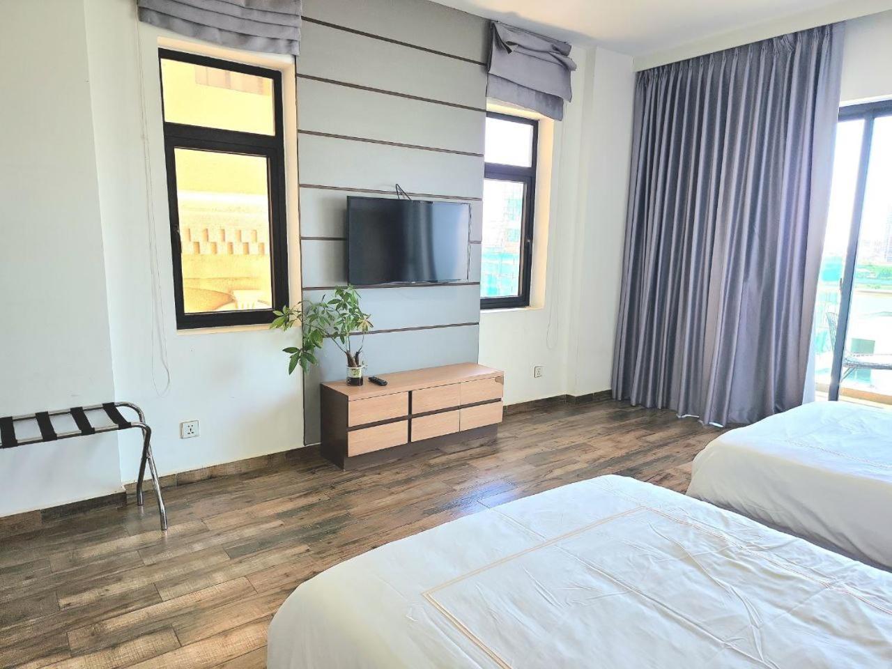 Chilchill Hotel Riverside Phnompenh Exteriér fotografie