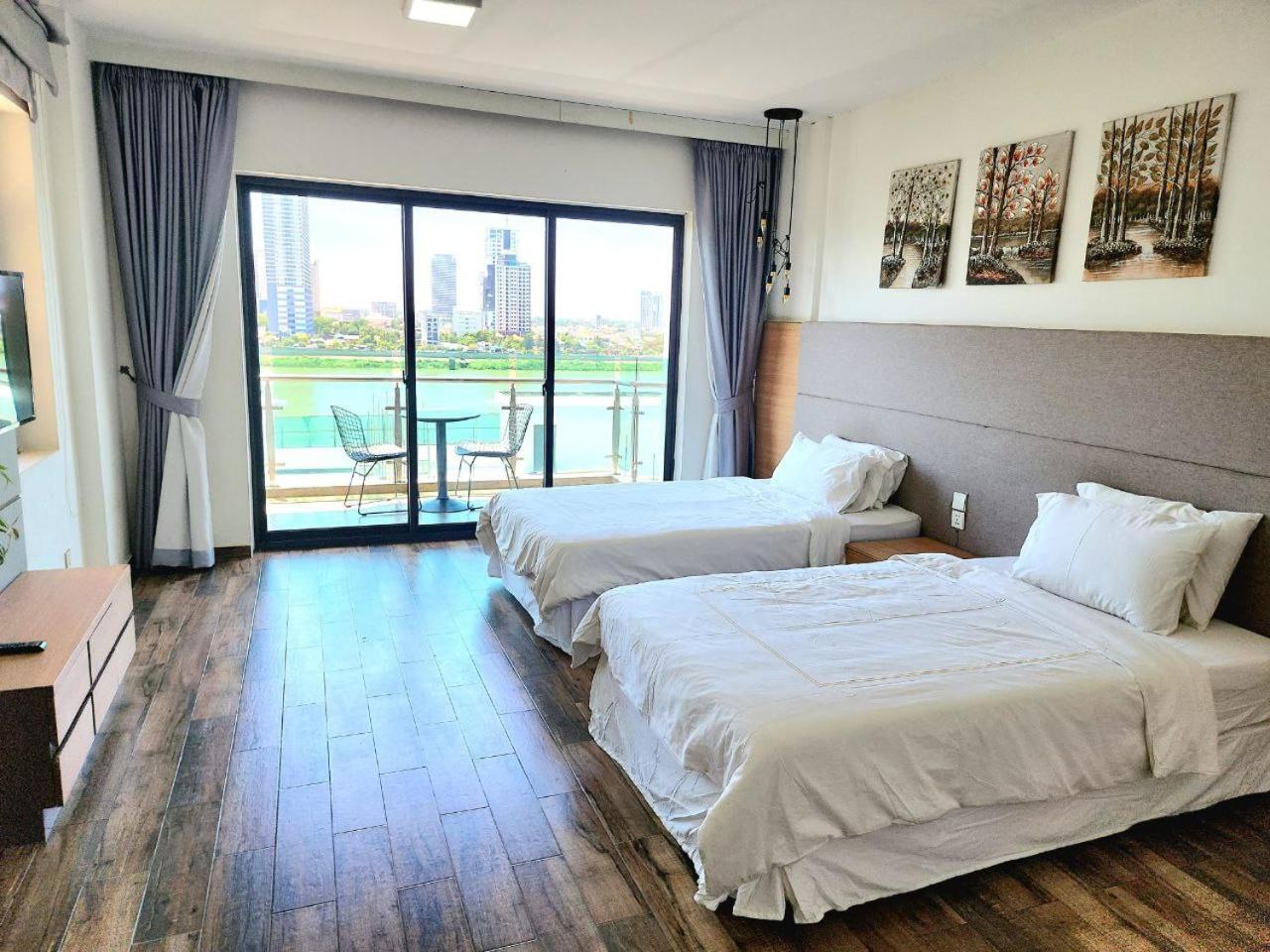 Chilchill Hotel Riverside Phnompenh Exteriér fotografie