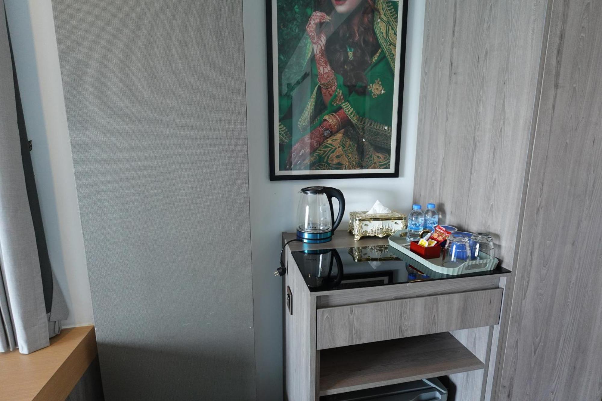 Chilchill Hotel Riverside Phnompenh Exteriér fotografie