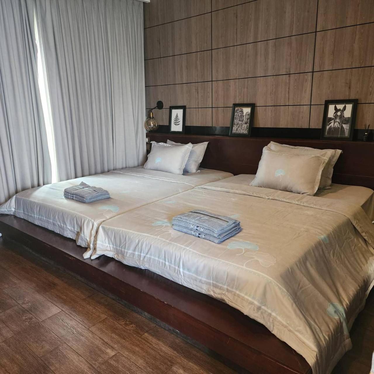 Chilchill Hotel Riverside Phnompenh Exteriér fotografie