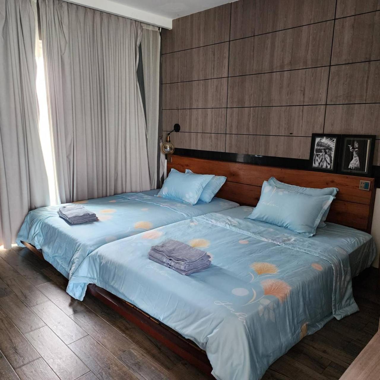 Chilchill Hotel Riverside Phnompenh Exteriér fotografie